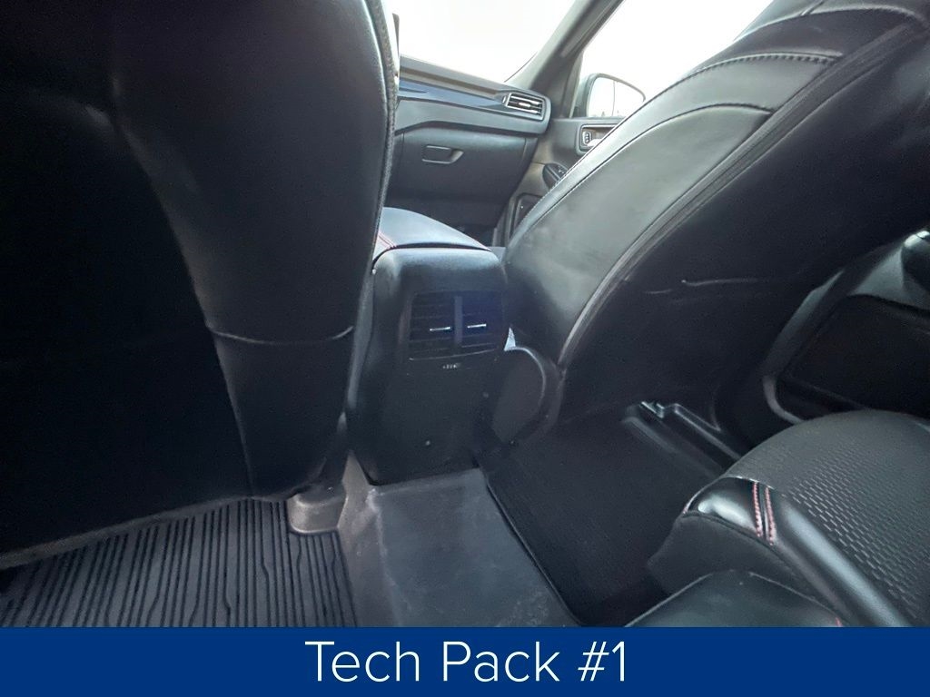 Ford Escape ST-Line Hybrid 2025