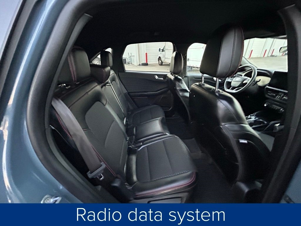 Ford Escape ST-Line Hybrid 2025