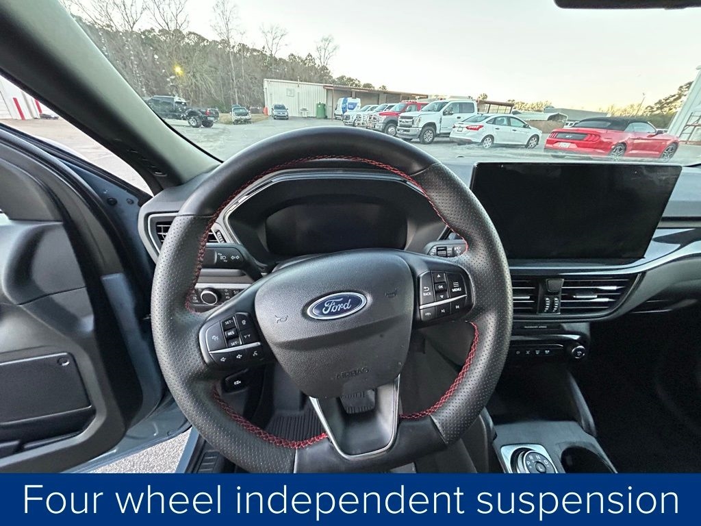 Ford Escape ST-Line Hybrid 2025