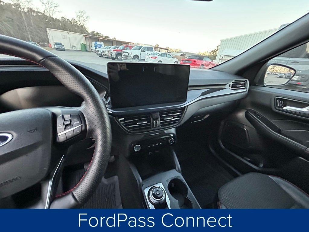 Ford Escape ST-Line Hybrid 2025