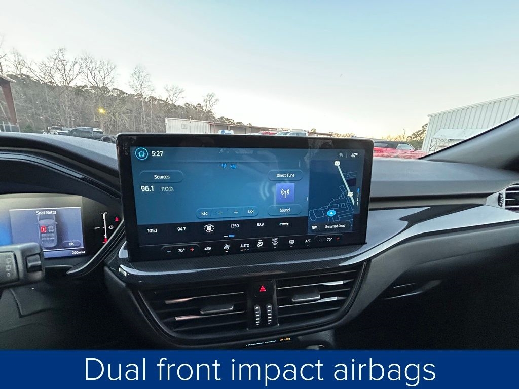 Ford Escape ST-Line Hybrid 2025