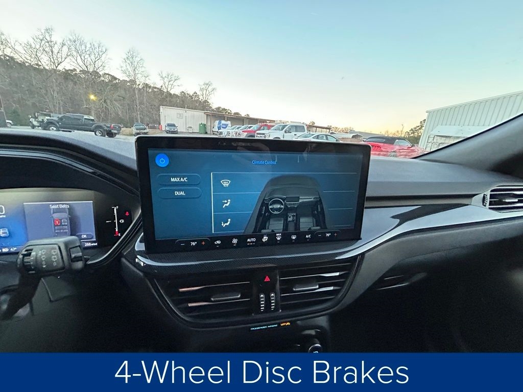 Ford Escape ST-Line Hybrid 2025