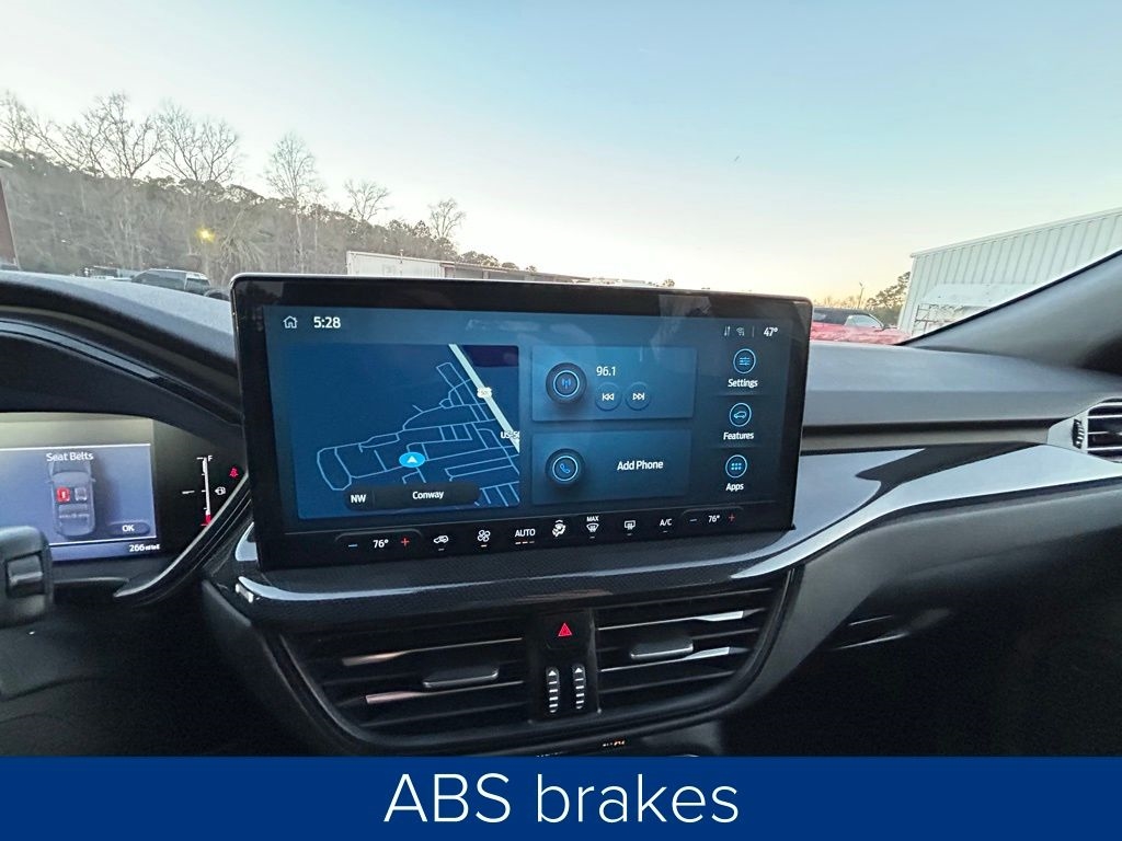 Ford Escape ST-Line Hybrid 2025