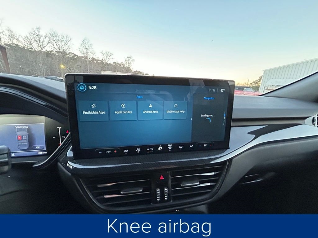 Ford Escape ST-Line Hybrid 2025