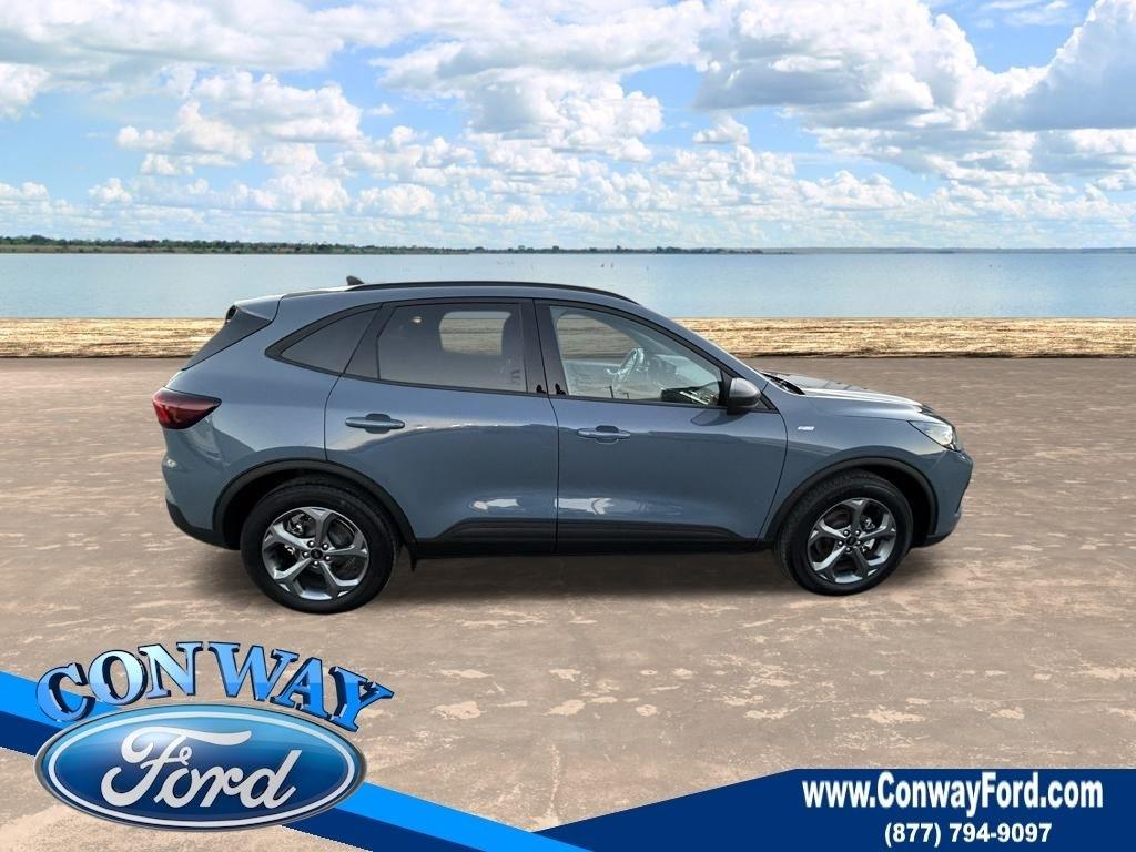 Ford Escape ST-Line Hybrid 2025