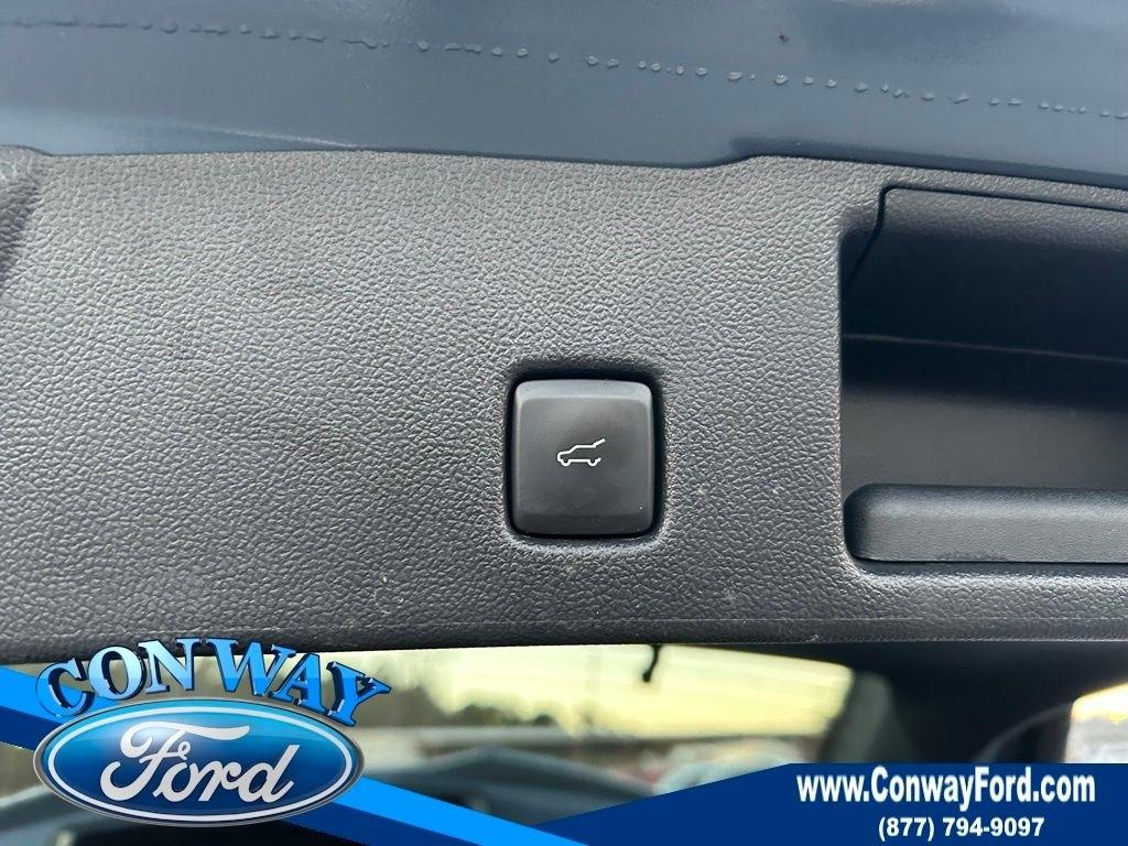 Ford Escape ST-Line Hybrid 2025