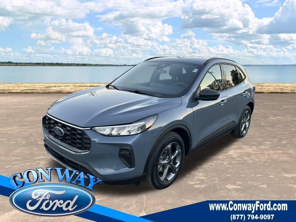 Ford Escape ST-Line Hybrid 2025