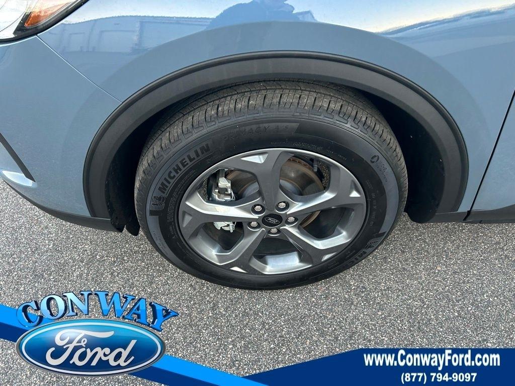 Ford Escape ST-Line Hybrid 2025