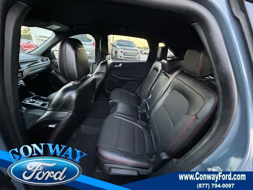 Ford Escape ST-Line Hybrid 2025