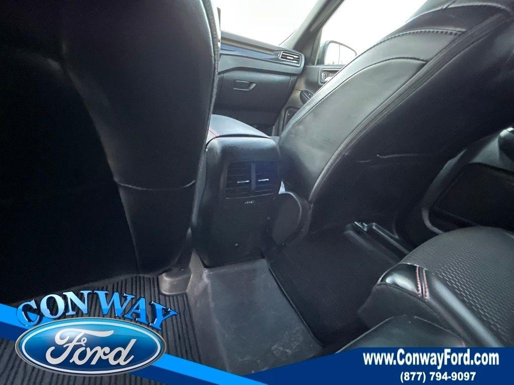 Ford Escape ST-Line Hybrid 2025