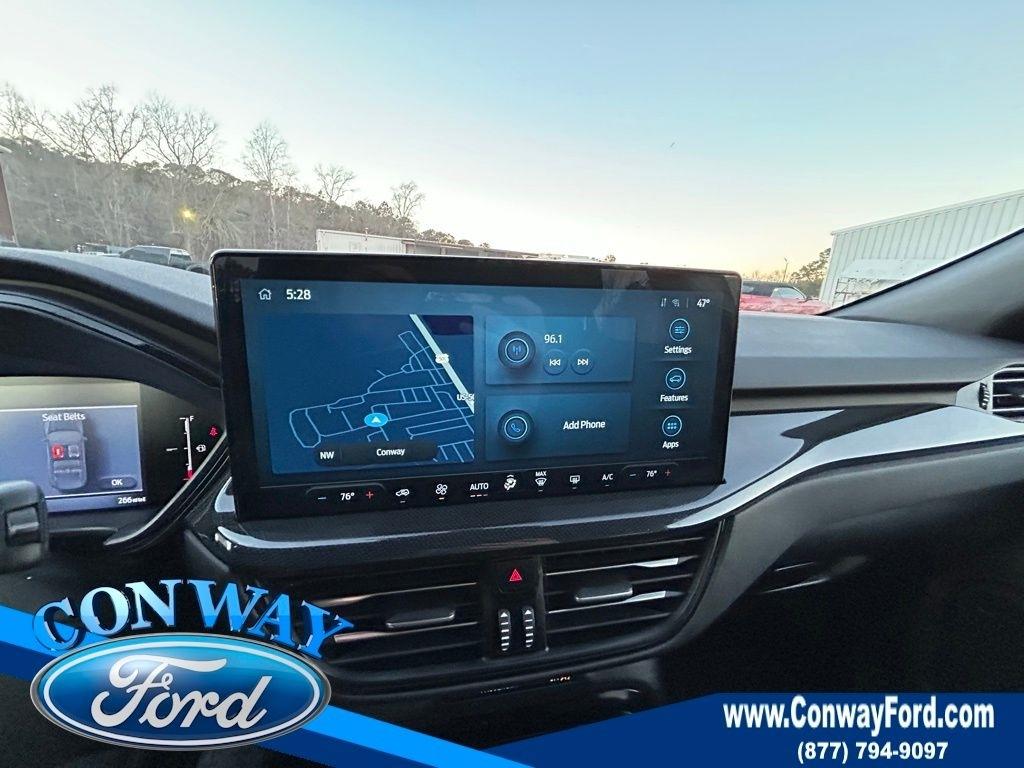 Ford Escape ST-Line Hybrid 2025