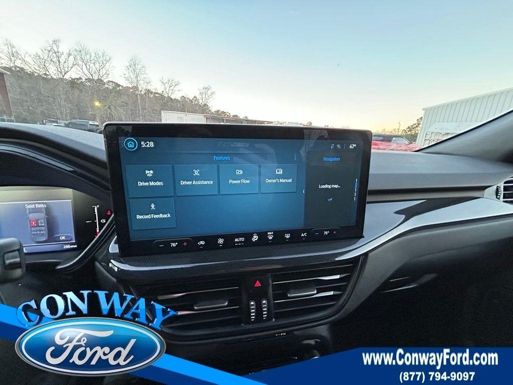 Ford Escape ST-Line Hybrid 2025