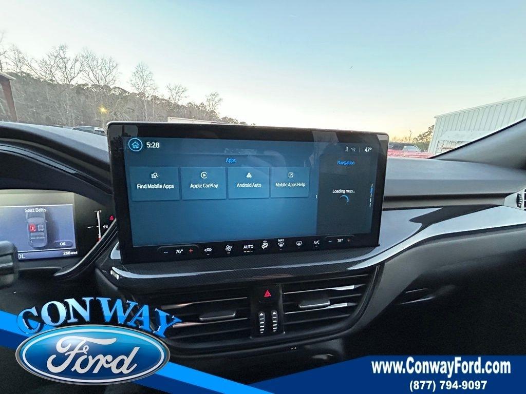 Ford Escape ST-Line Hybrid 2025