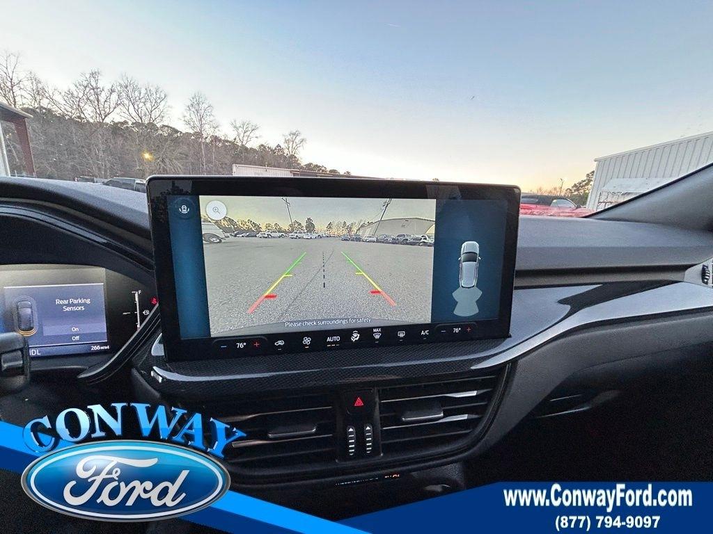 Ford Escape ST-Line Hybrid 2025