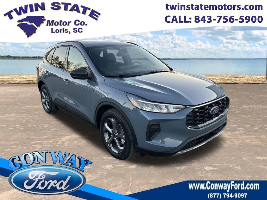 2025 Ford Escape ST-Line Hybrid