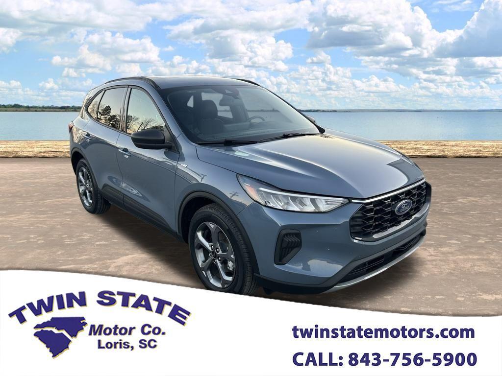 2025 Ford Escape ST-Line Hybrid