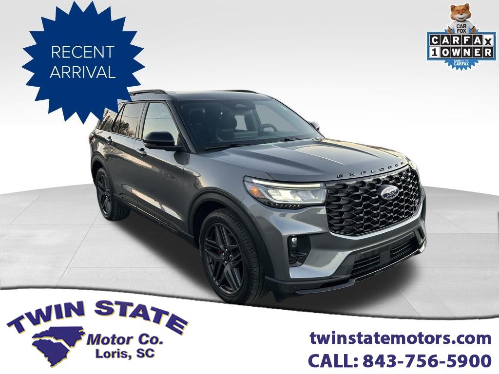 2025 Ford Explorer ST AWD