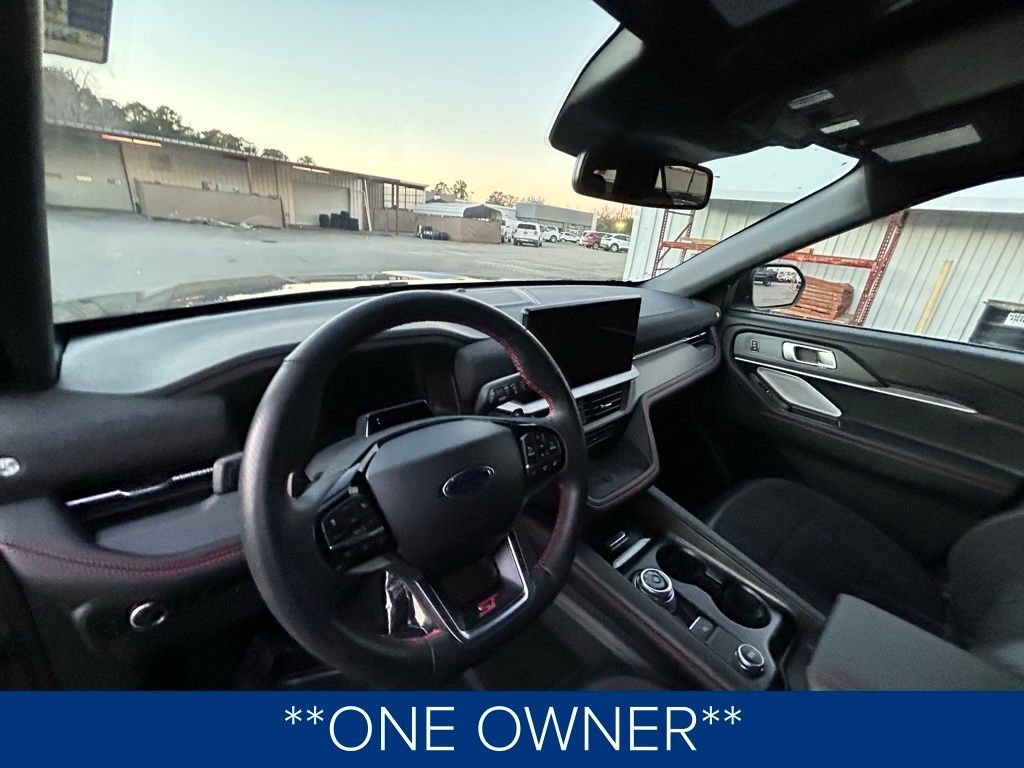 Ford Explorer ST AWD 2025