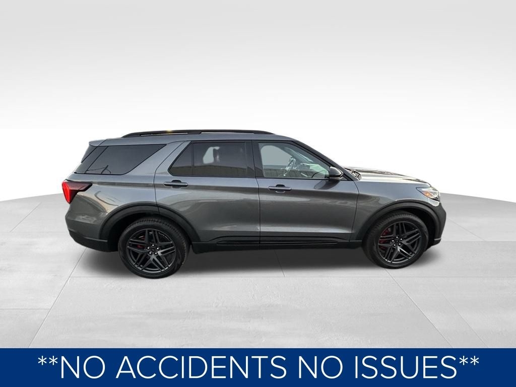 Ford Explorer ST AWD 2025