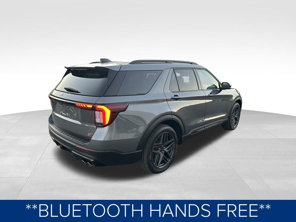 Ford Explorer ST AWD 2025