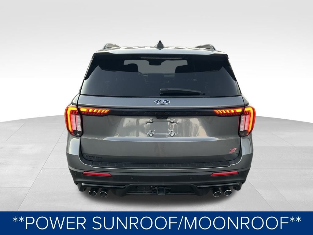 Ford Explorer ST AWD 2025