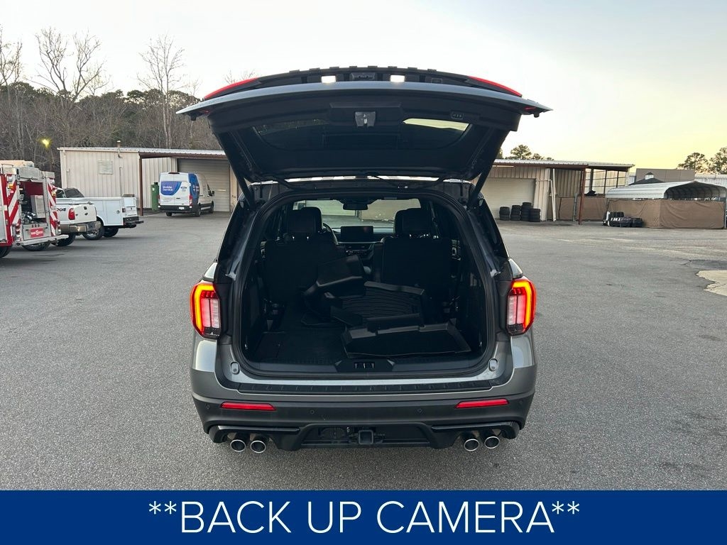 Ford Explorer ST AWD 2025