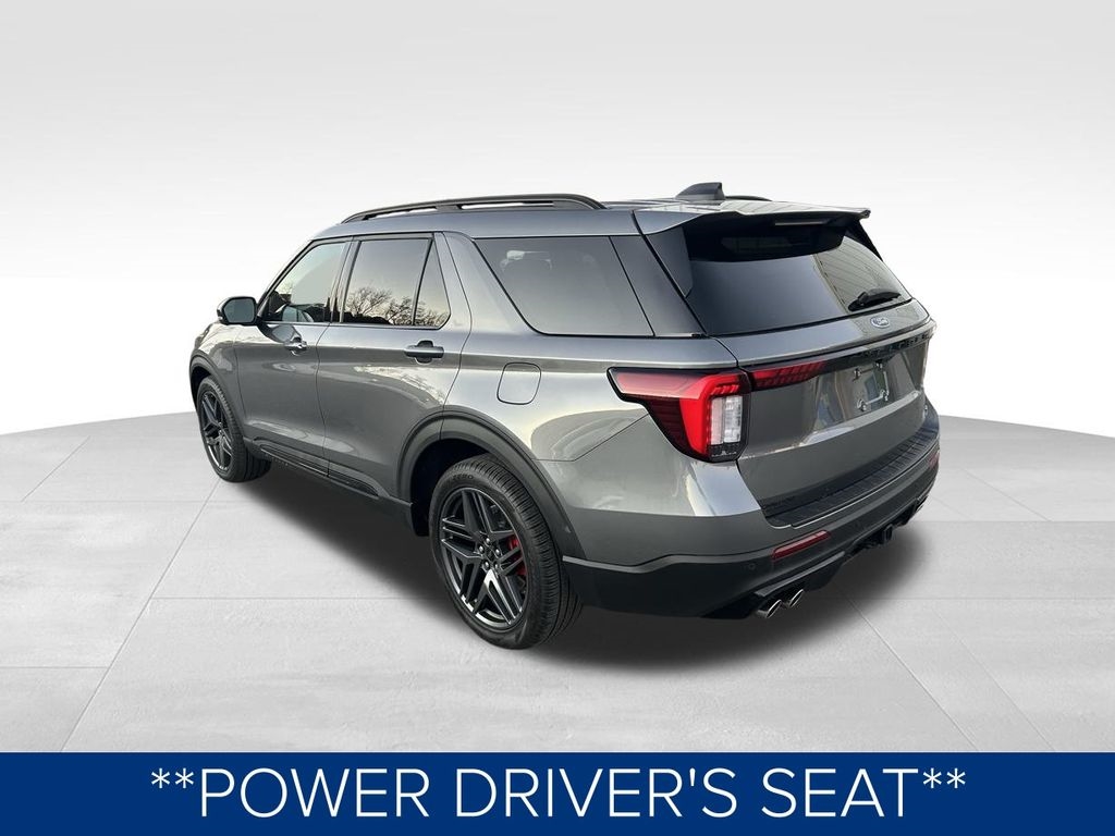 Ford Explorer ST AWD 2025