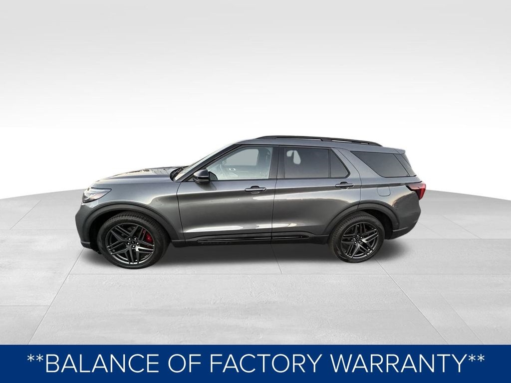 Ford Explorer ST AWD 2025