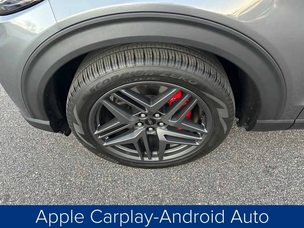 Ford Explorer ST AWD 2025