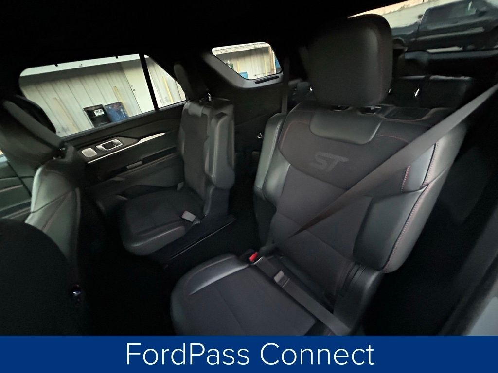 Ford Explorer ST AWD 2025