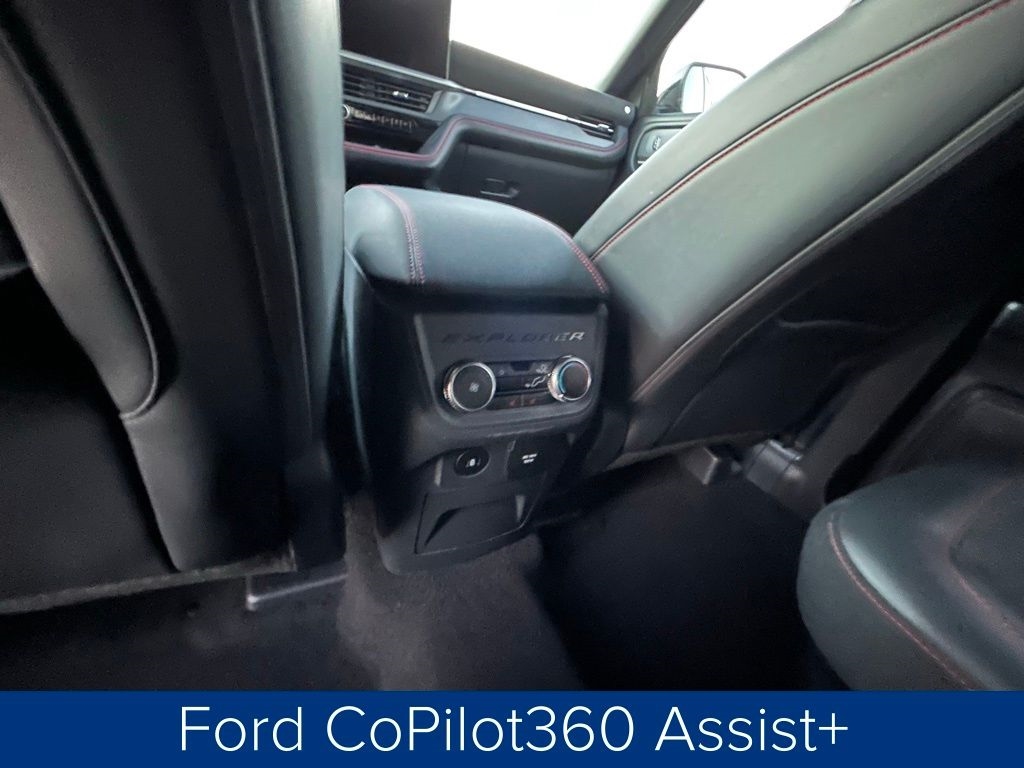 Ford Explorer ST AWD 2025