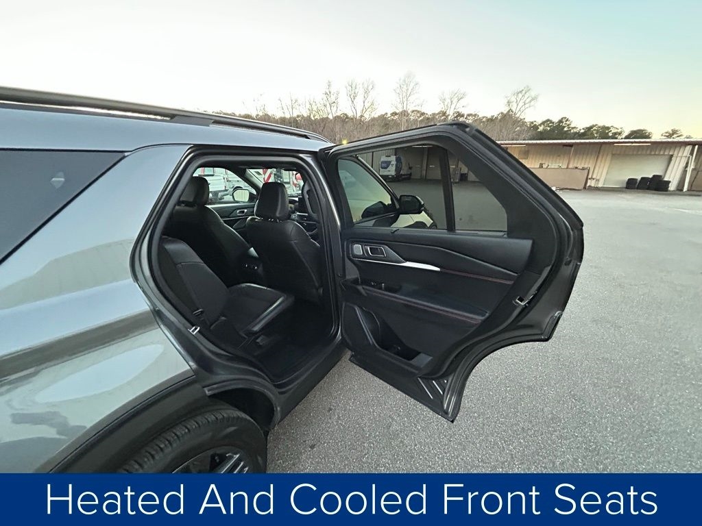 Ford Explorer ST AWD 2025