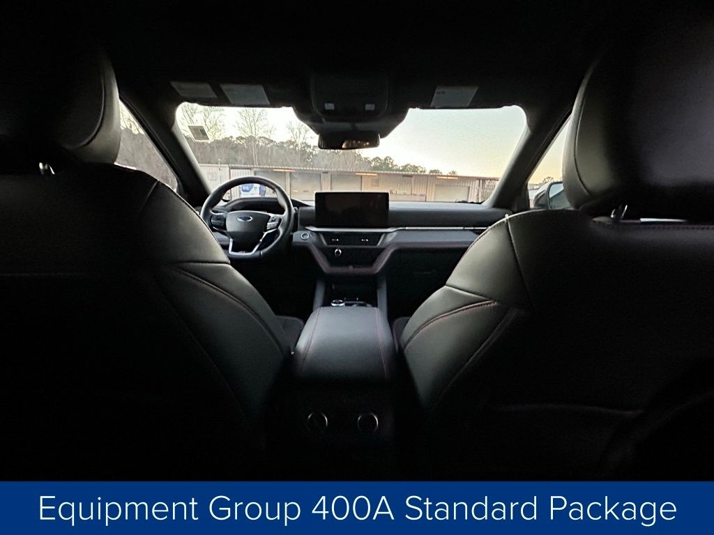 Ford Explorer ST AWD 2025