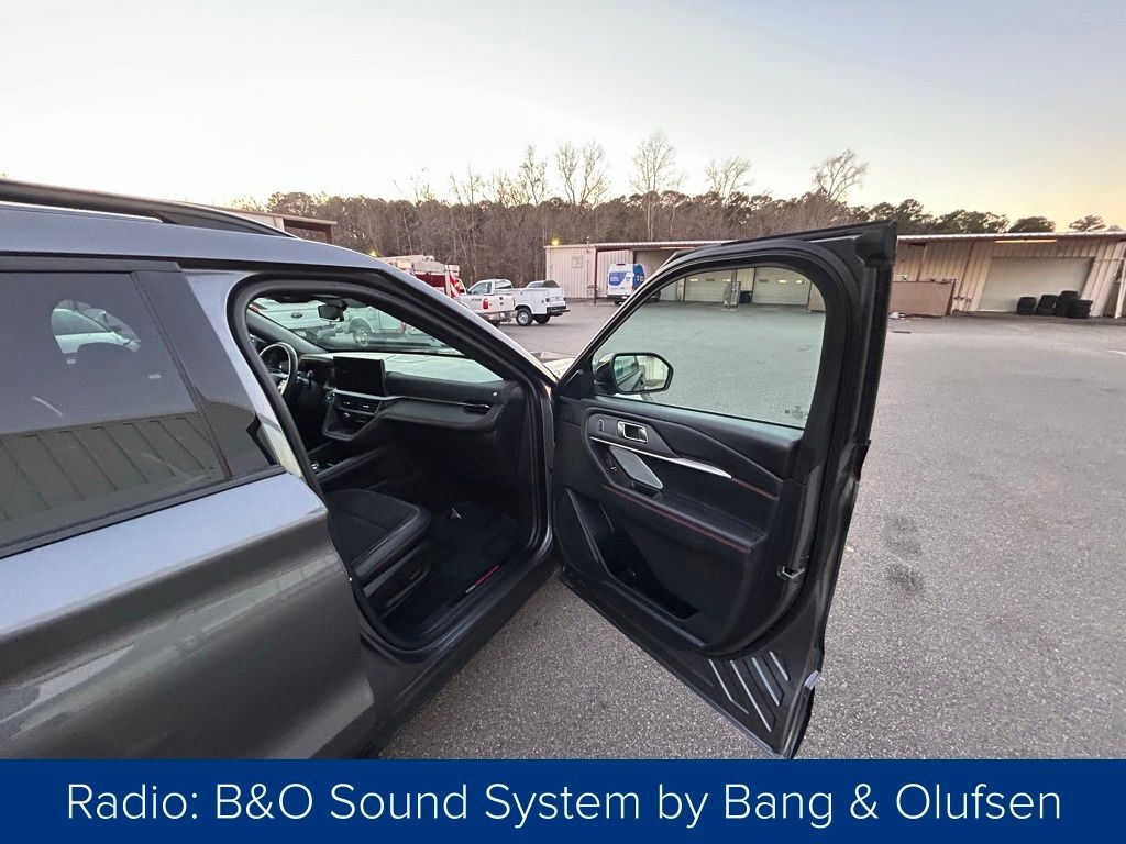 Ford Explorer ST AWD 2025