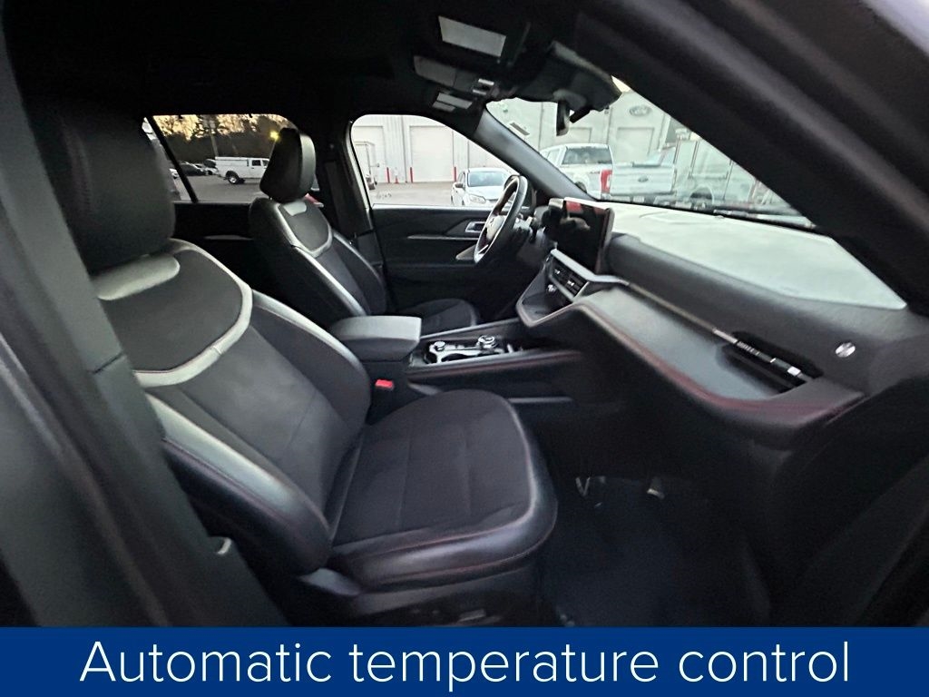 Ford Explorer ST AWD 2025