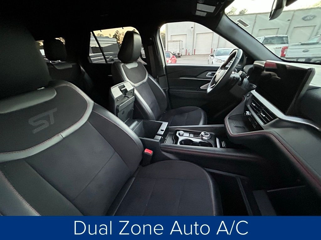 Ford Explorer ST AWD 2025