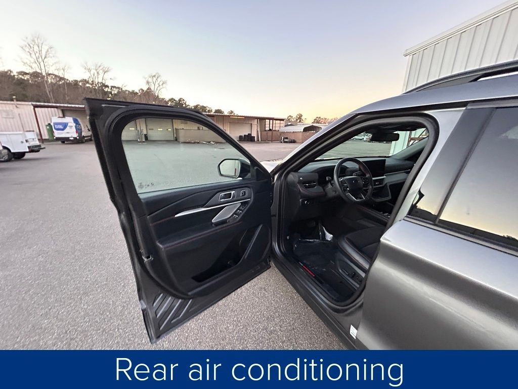 Ford Explorer ST AWD 2025