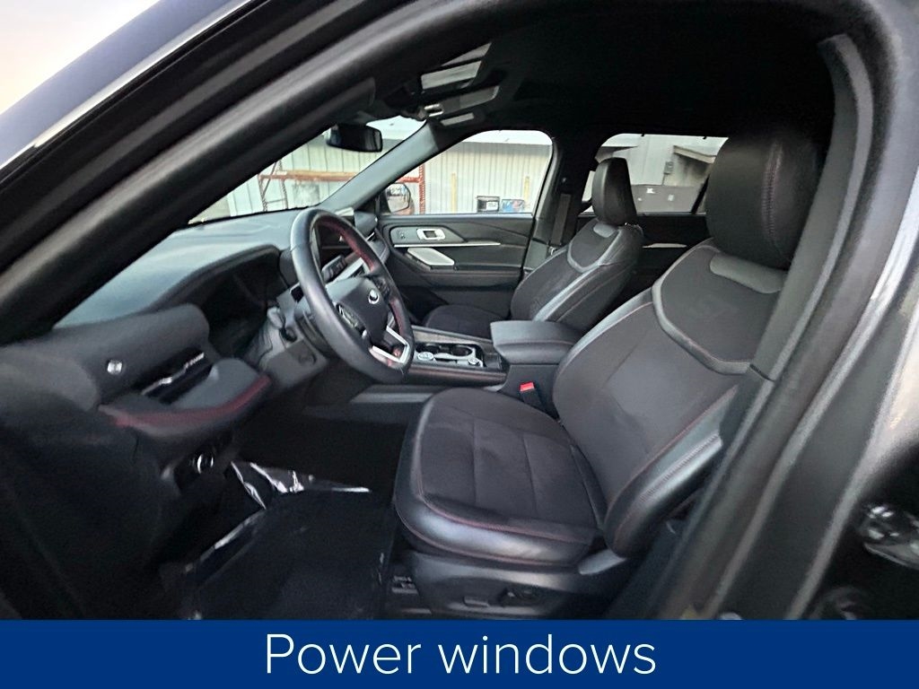 Ford Explorer ST AWD 2025