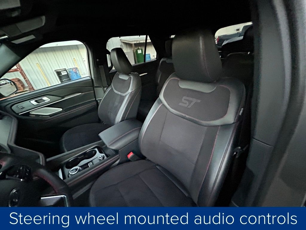 Ford Explorer ST AWD 2025