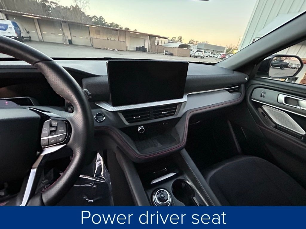 Ford Explorer ST AWD 2025