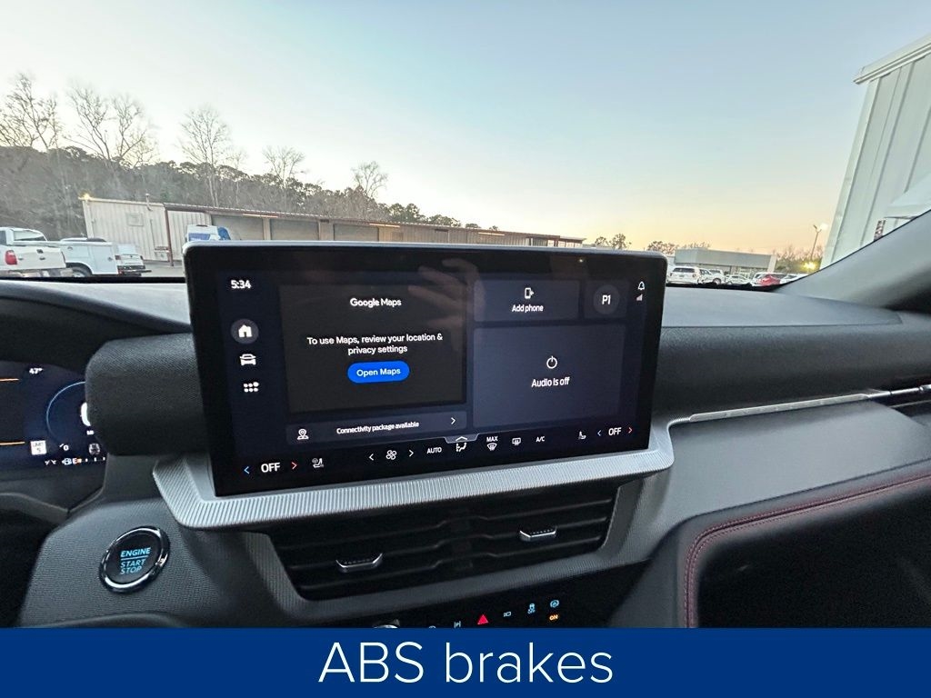 Ford Explorer ST AWD 2025