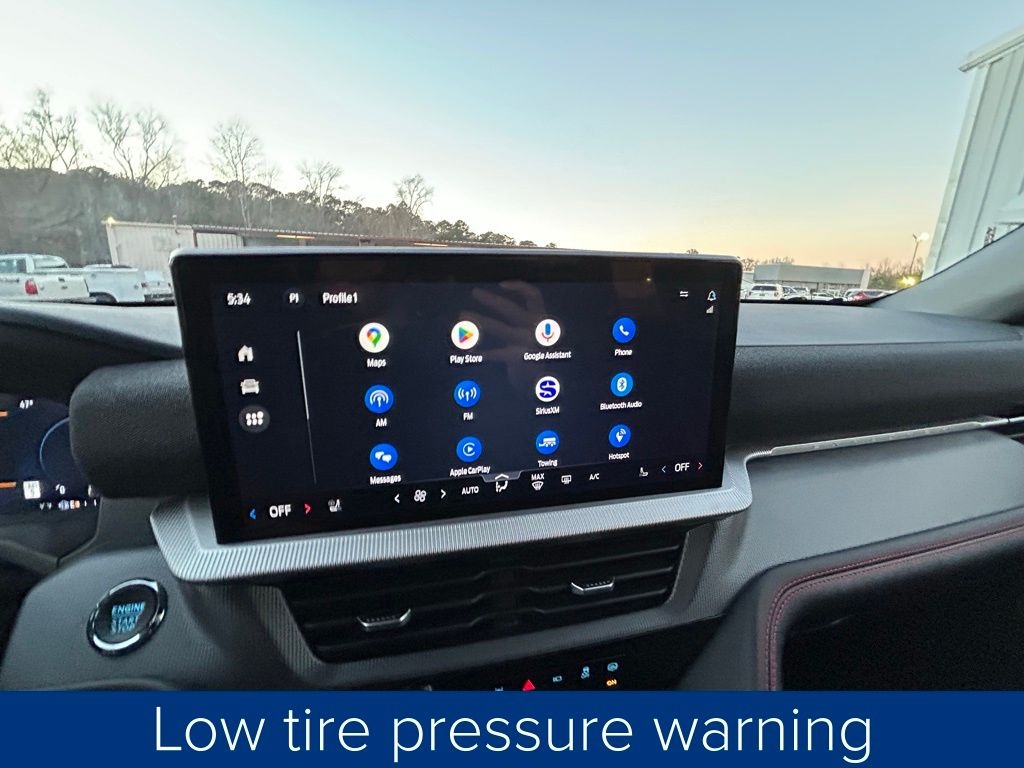 Ford Explorer ST AWD 2025