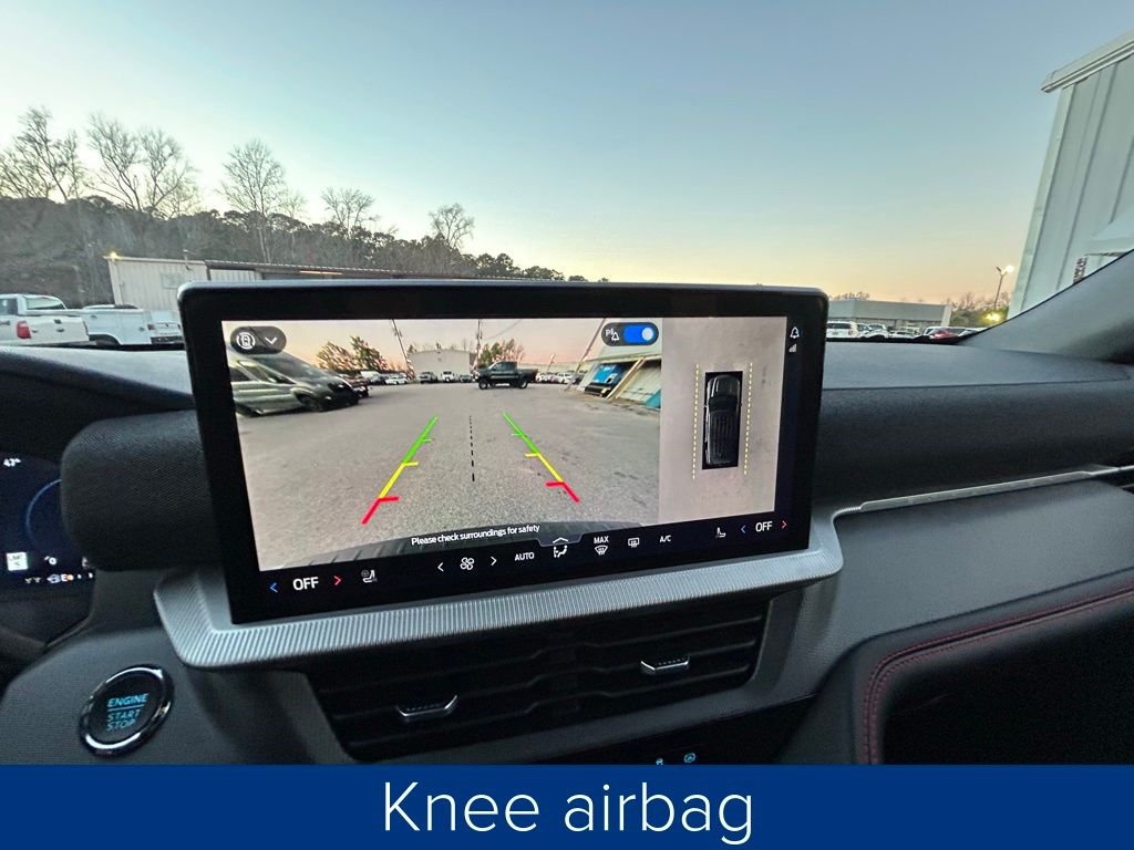 Ford Explorer ST AWD 2025