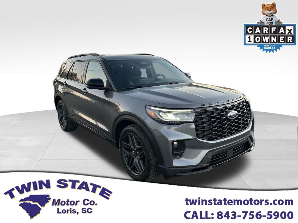 2025 Ford Explorer ST AWD
