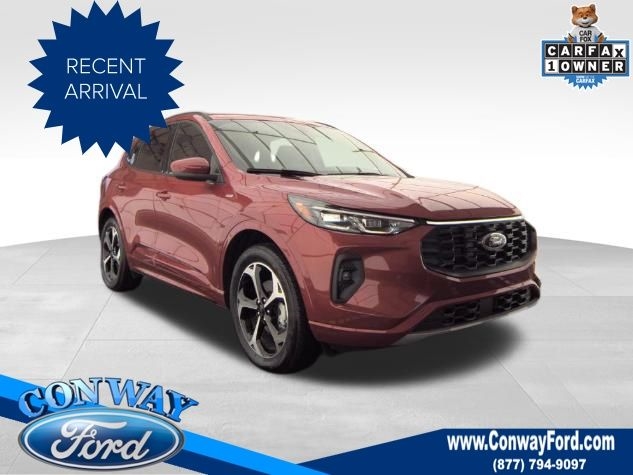 Ford Escape ST-Line Elite Hybrid AWD 2025