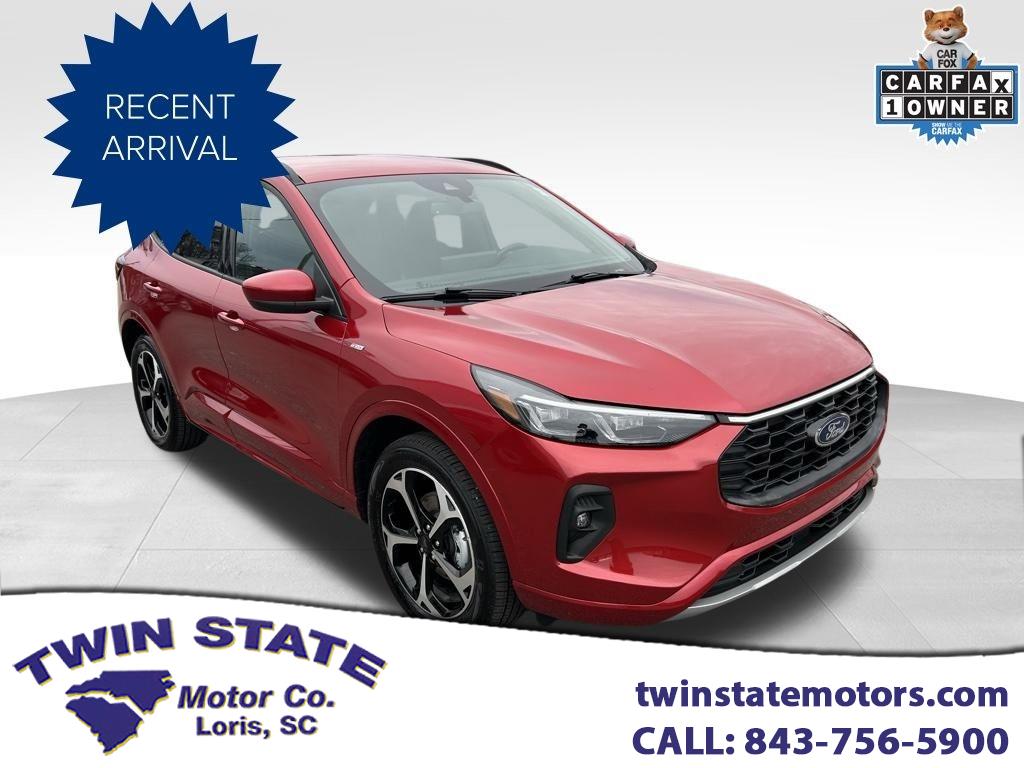2025 Ford Escape ST-Line Elite Hybrid AWD