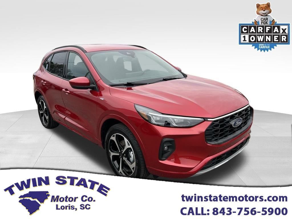 2025 Ford Escape ST-Line Elite Hybrid AWD