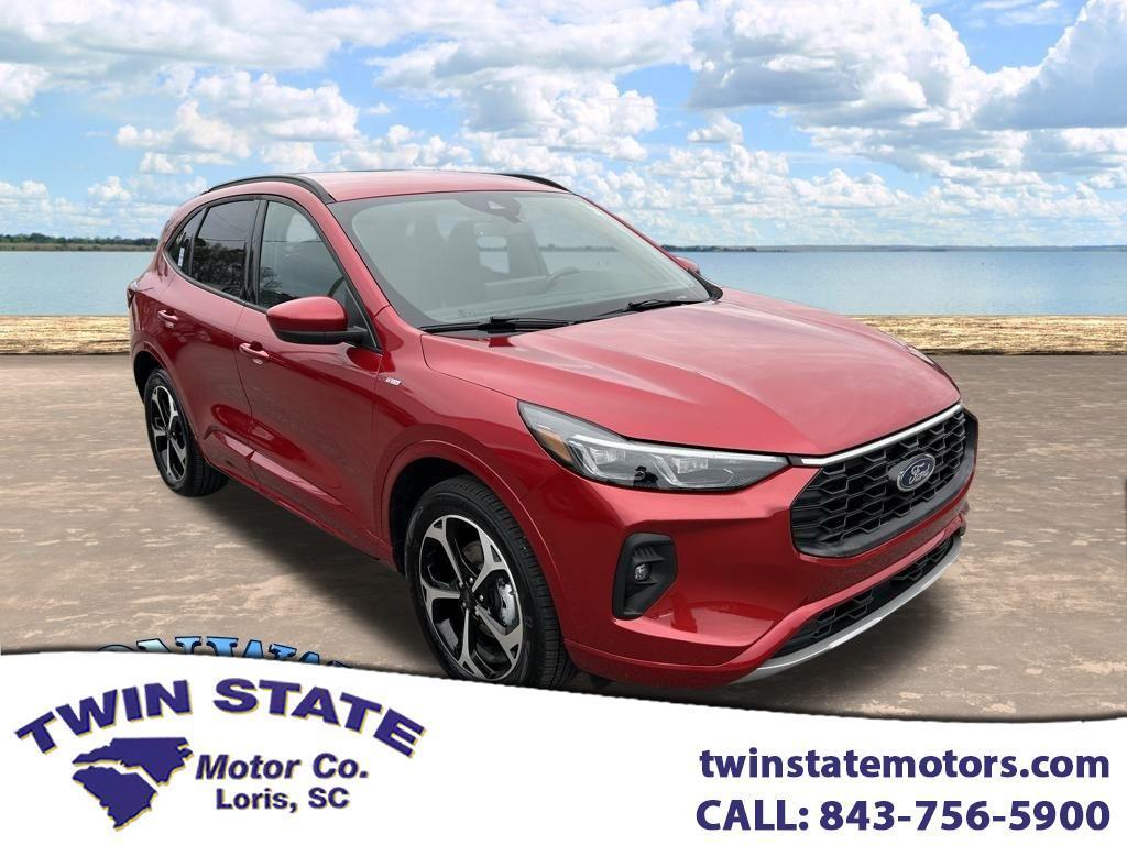 2025 Ford Escape ST-Line Elite Hybrid AWD