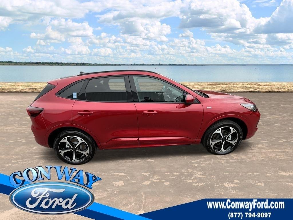 Ford Escape ST-Line Elite Hybrid AWD 2025