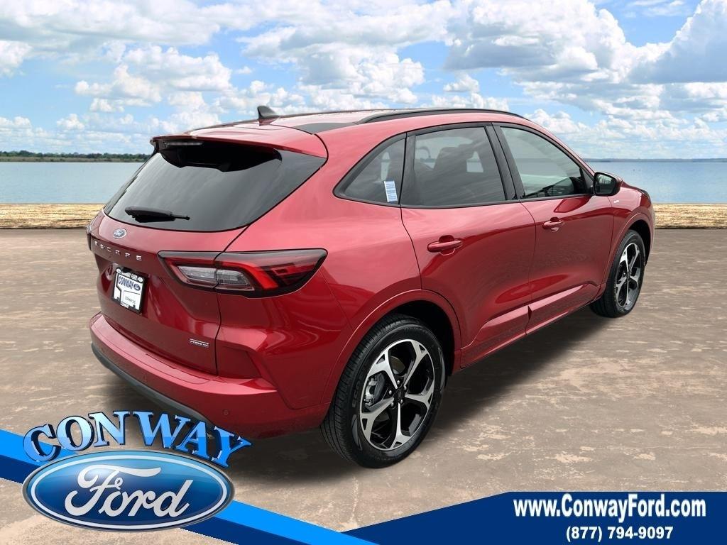 Ford Escape ST-Line Elite Hybrid AWD 2025